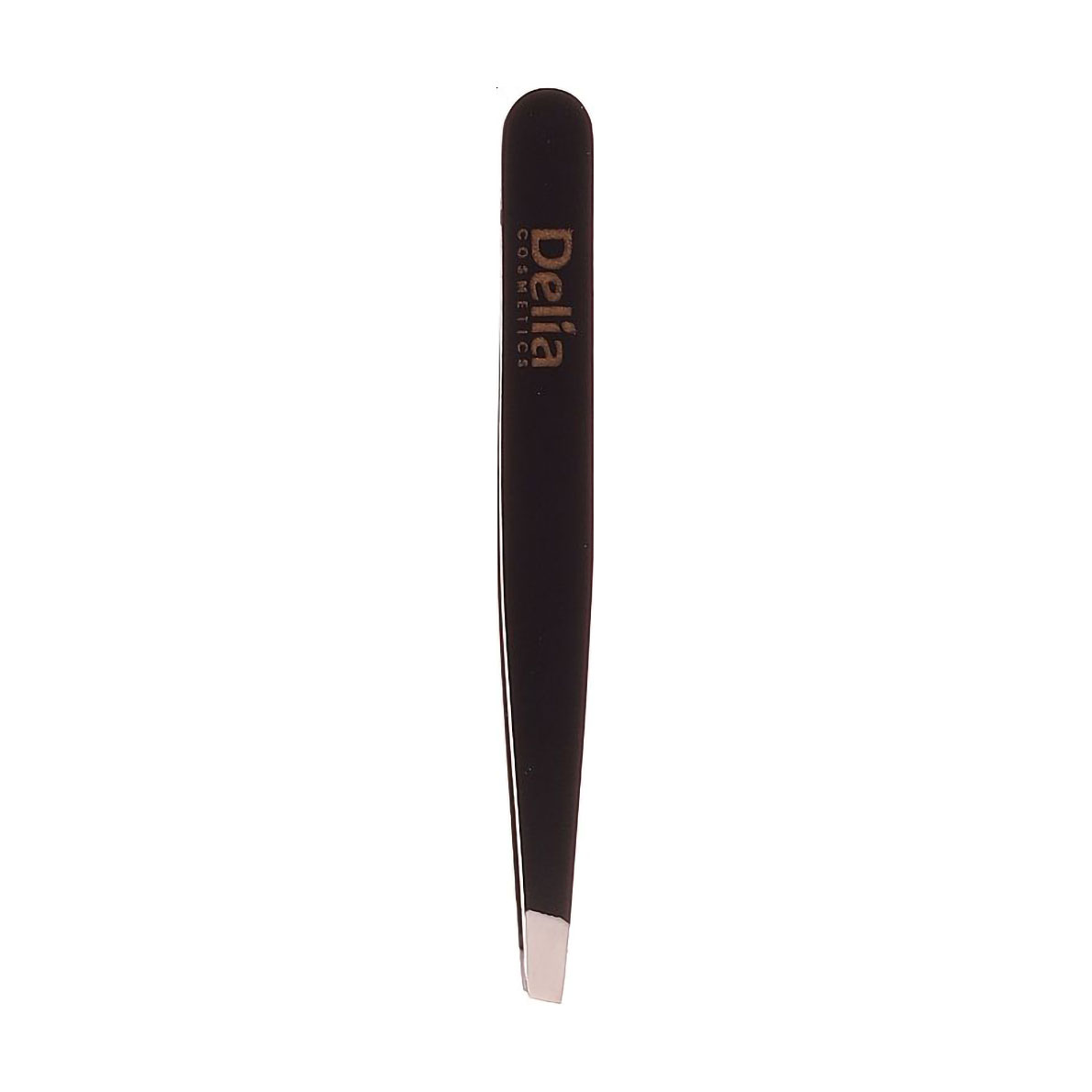 Пінцет для брів Delia Cosmetics Eyebrow Expert, 1 шт